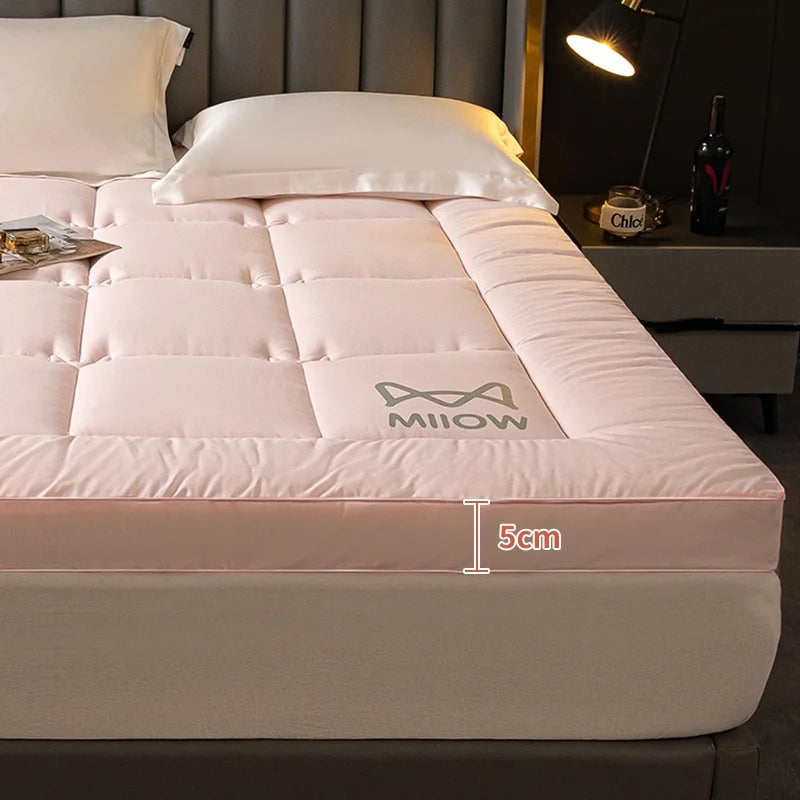 Sur-Matelas épais d'Hôtel luxueux Confort+