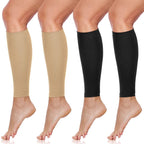 Manchons de Compression Médical pour Mollets - Traitement Varices