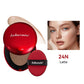 Fond de Teint Cushion Couvrance Optimale & Longue Durée