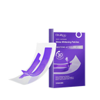 14x Bandes de Blanchiment Dentaire au Gel Violet - EXPRESS' 30min