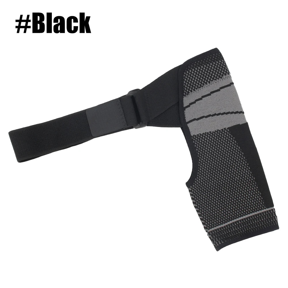 Attelle de Compression Soutien Épaule Réglable