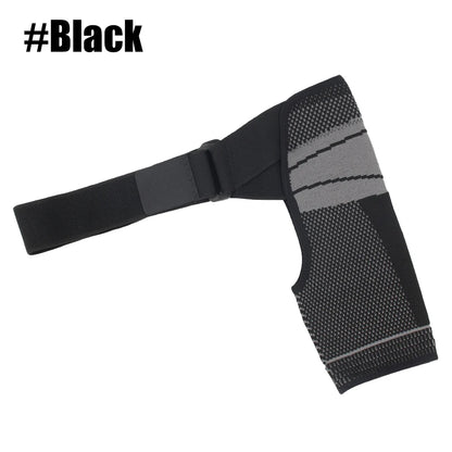 Attelle de Compression Soutien Épaule Réglable