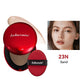 Fond de Teint Cushion Couvrance Optimale & Longue Durée