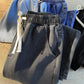 Jegging taille haute élastique - Doublure Polaire