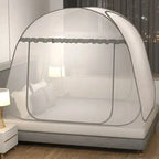 Tente Moustiquaire de lit Pop Up - Aucune Installation