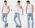 Lot de 3 Débardeur en 100% Coton