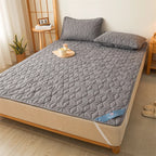 Gris / 140x200cm,Gris / 140x190cm,Gris / 160x200cm,Gris / 150x200cm,Gris / 120x200cm,Gris / 90x200cm,Gris / King 193x203cm,Gris / 200x220cm,Gris / 180x200cm,Gris / Queen 152x203cm,Gris / Full 137x190cm,Gris / 90x190cm,Gris / Twin 99x190cm,Gris / 200x200cm