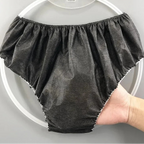 Lot de 50 Sous-Vêtements Jetables Hygiéniques pour Voyage & Spa
