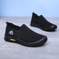 Slip-On Confort Quotidien – Semelle Amorti Flexible - Homme