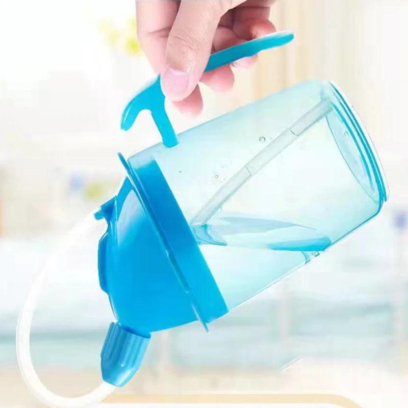 Tasse avec Bec Verseur Anti-étouffement pour Seniors