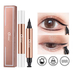 Eyeliner Feutre 2 en 1 EXPRESS Stamp' - Créer le trait parfait