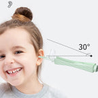 Ensemble de Nettoyeur d'Oreilles avec Loupe & LED - 3PCS