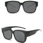 Surlunettes Solaires Polarisantes - Modèle Mixte