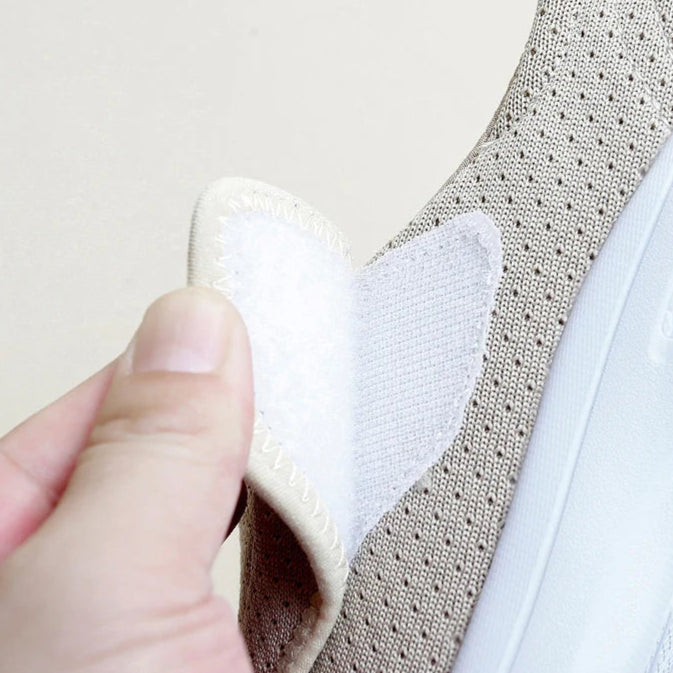 Baskets Orthopédiques Réglables Confort Total Pieds Larges