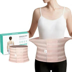 Ceinture Abdominale Élastique - Soutien Lombaires