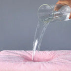Serviette de bain robe à pression - ULTRA Absorbante