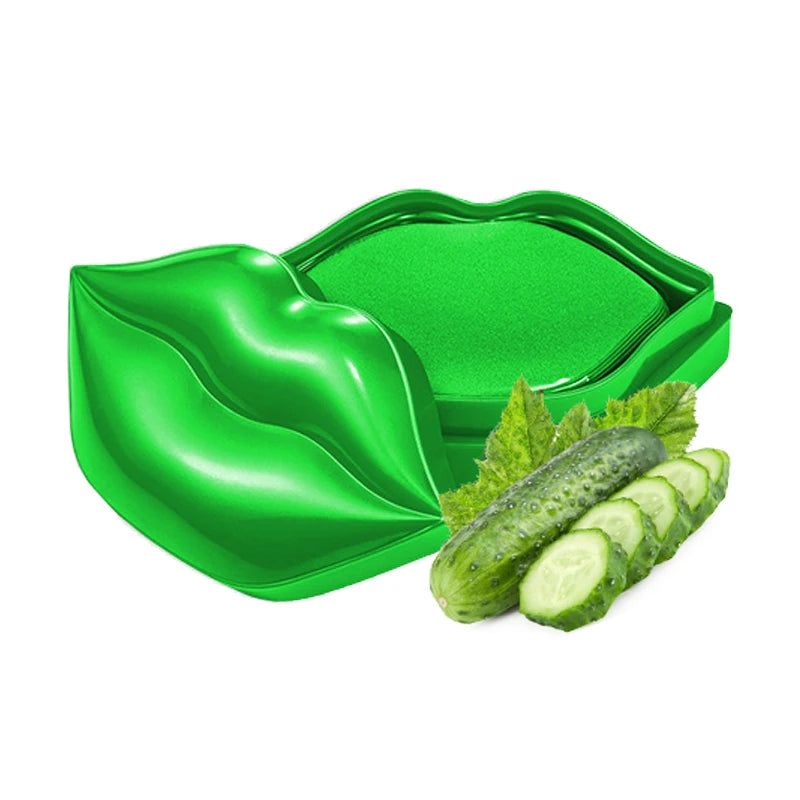 Masque pour les Lèvres Hydratants & Repulpants à la Vitamine - 20PCS