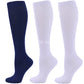 2 paires de Chaussettes de Compression – Circulation Améliorée + 1 paire OFFERTE
