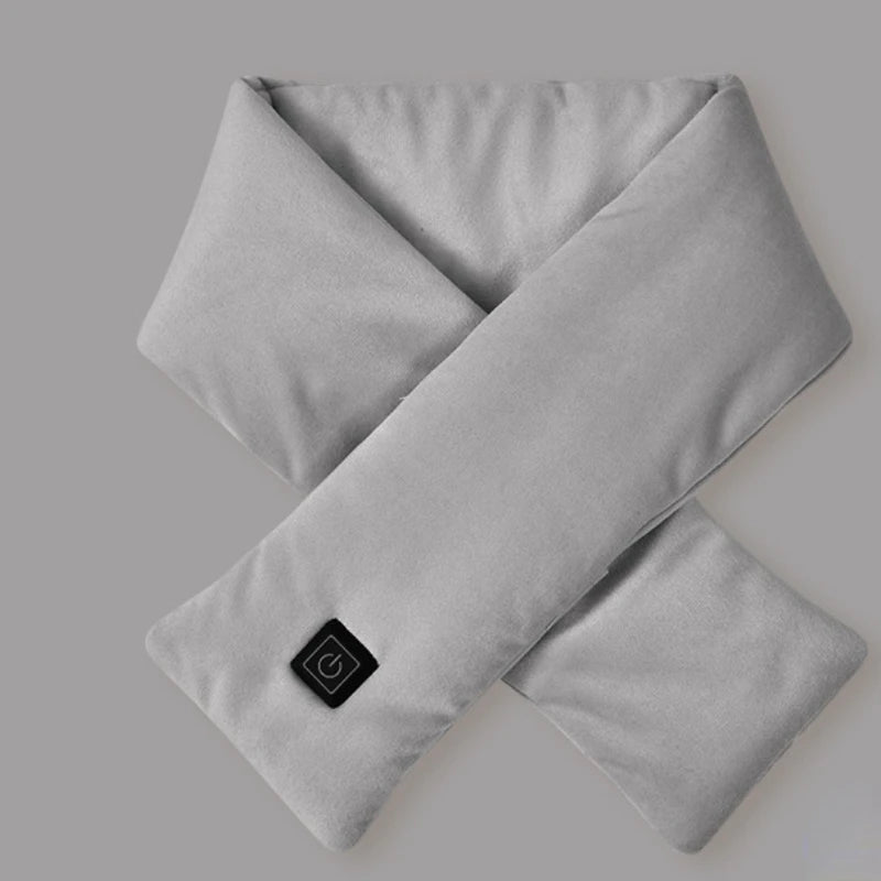 Écharpe Chauffante USB Cosy Warm - Mixte