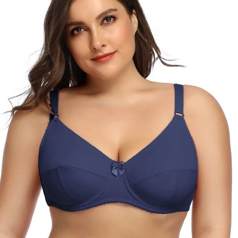 Soutien-Gorge Non Paddé - Grandes Tailles