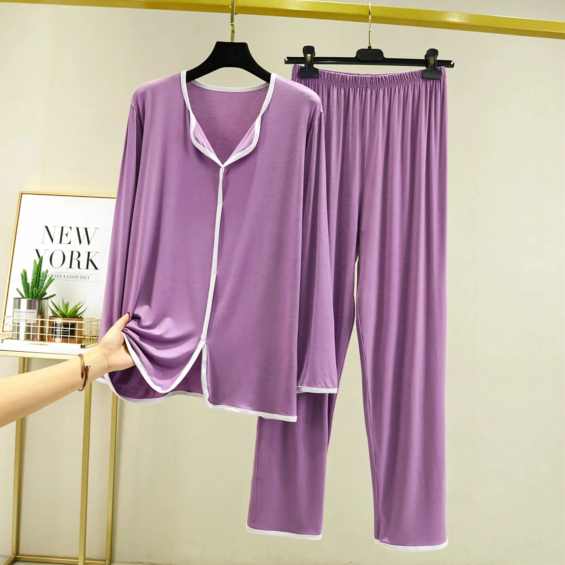 Violet / M,Violet / L,Violet / XL,Violet / S