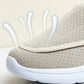 Baskets Orthopédiques Réglables Confort Total Pieds Larges