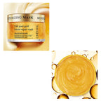 Coffret Routine Soins Visage Or 24k - Cosmétiques coréens