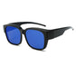 Surlunettes Solaires Polarisantes - Modèle Mixte