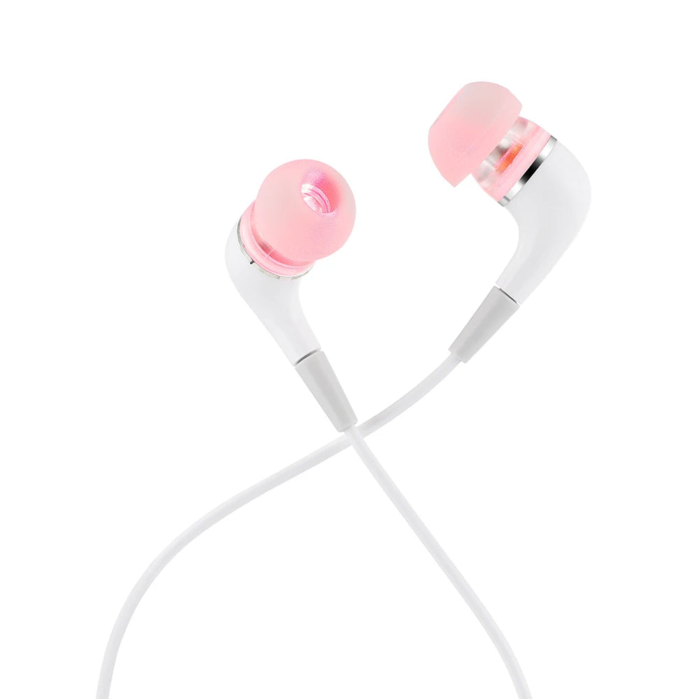 Écouteurs Auriculaires Infrarouge 650nm - Multiples Bienfaits