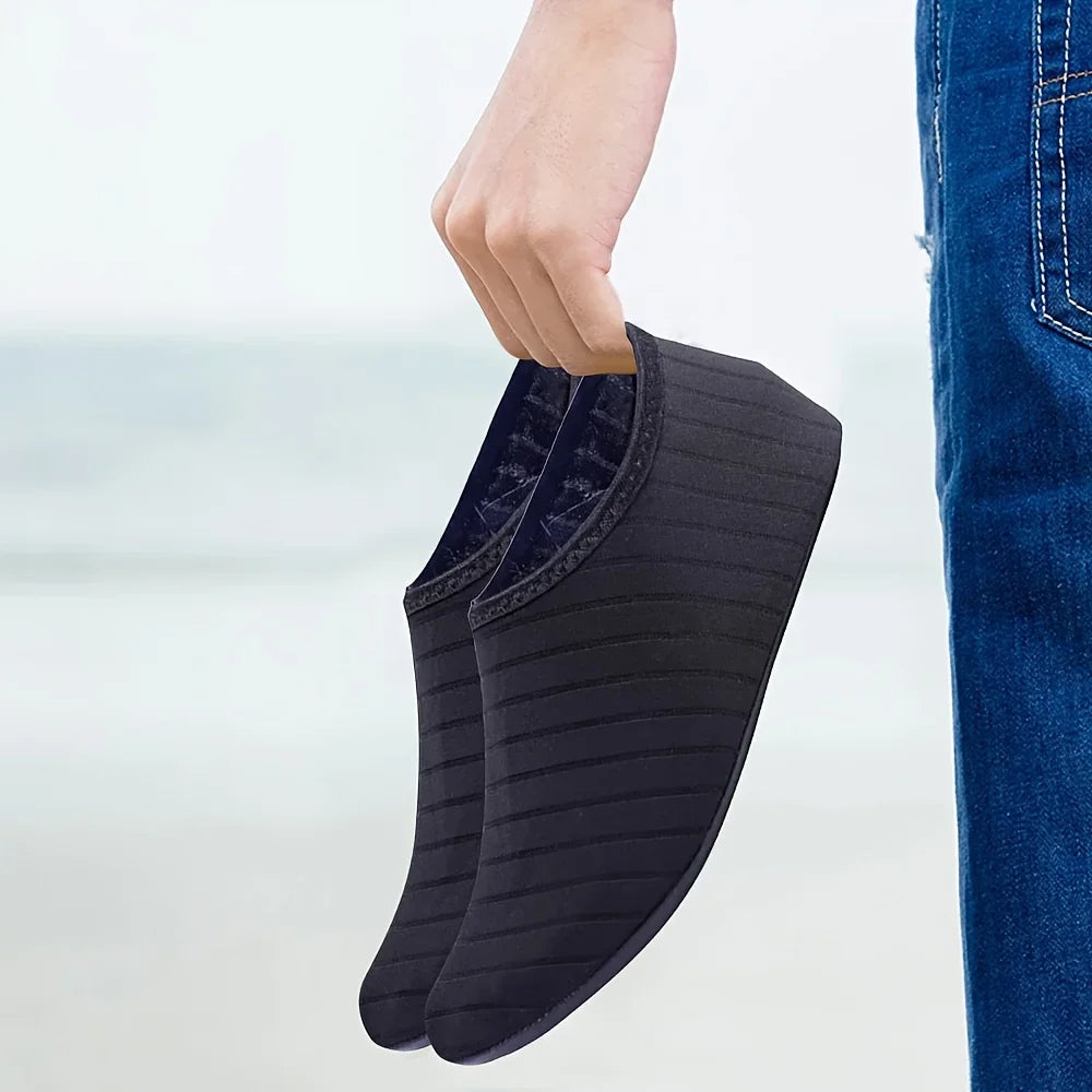 Chaussons Aquatiques Étanches à Séchage Rapide & Antidérapants