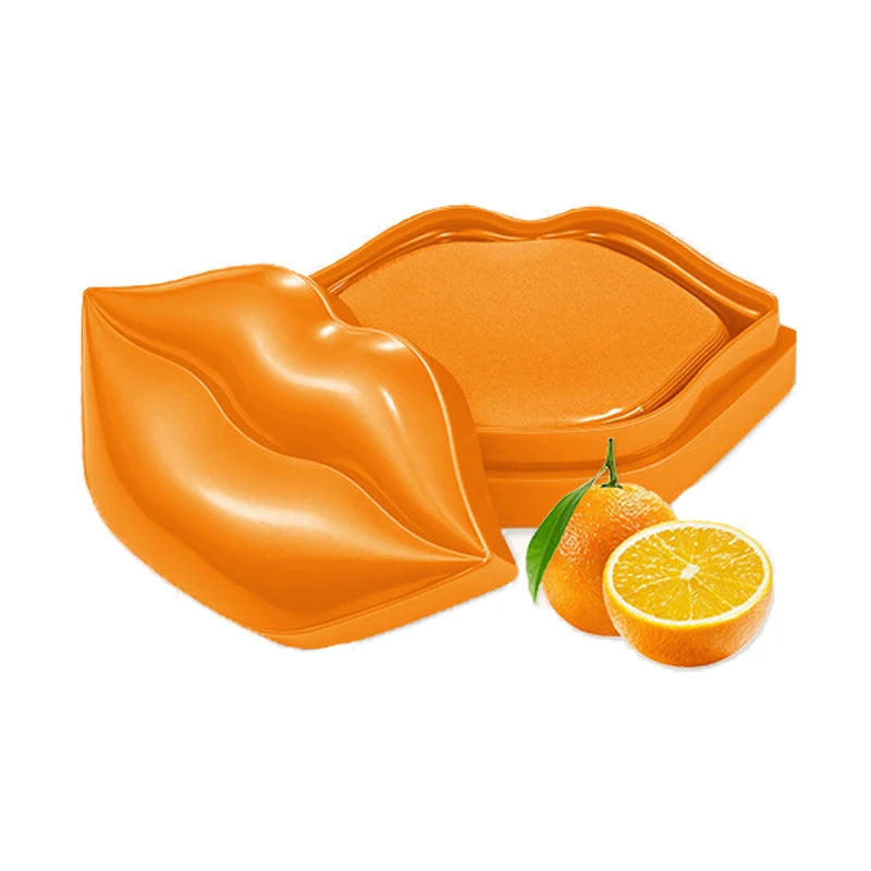 Masque pour les Lèvres Hydratants & Repulpants à la Vitamine - 20PCS