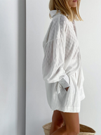 Ensemble 2PCS Chemise et short ultra-léger