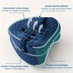 Coussin Ergonomique Confort pour Jambes et Hanches