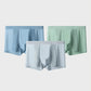 Boxers Sans Couture en Soie Glacée – Lot de 3