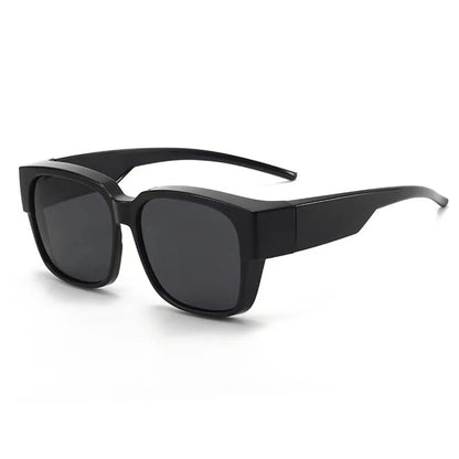 Surlunettes Solaires Polarisantes - Modèle Mixte
