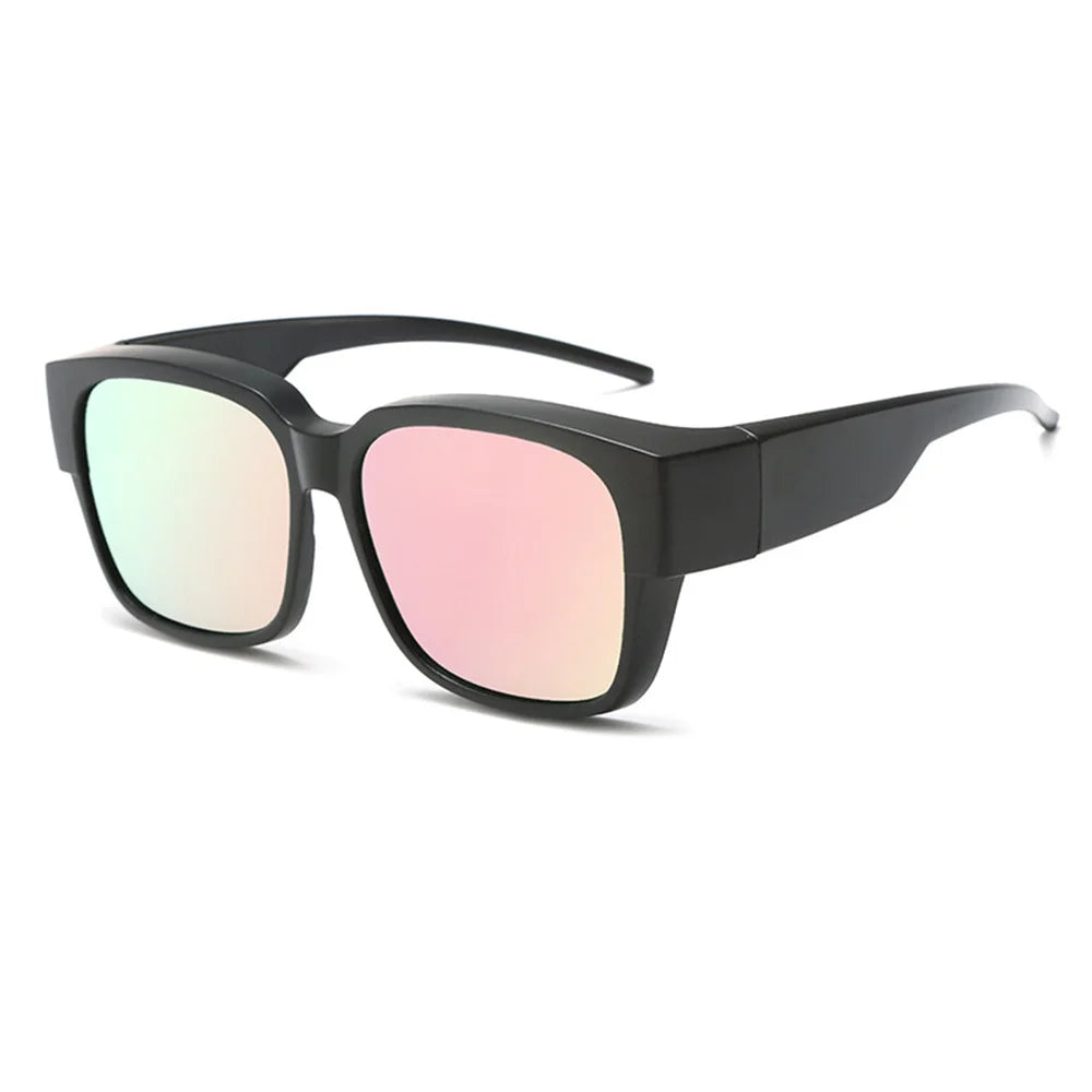 Surlunettes Solaires Polarisantes - Modèle Mixte