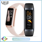 Montre Connectée AMOLED – Smartwatch Étanche avec Suivi Sport et Fréquence Cardiaque