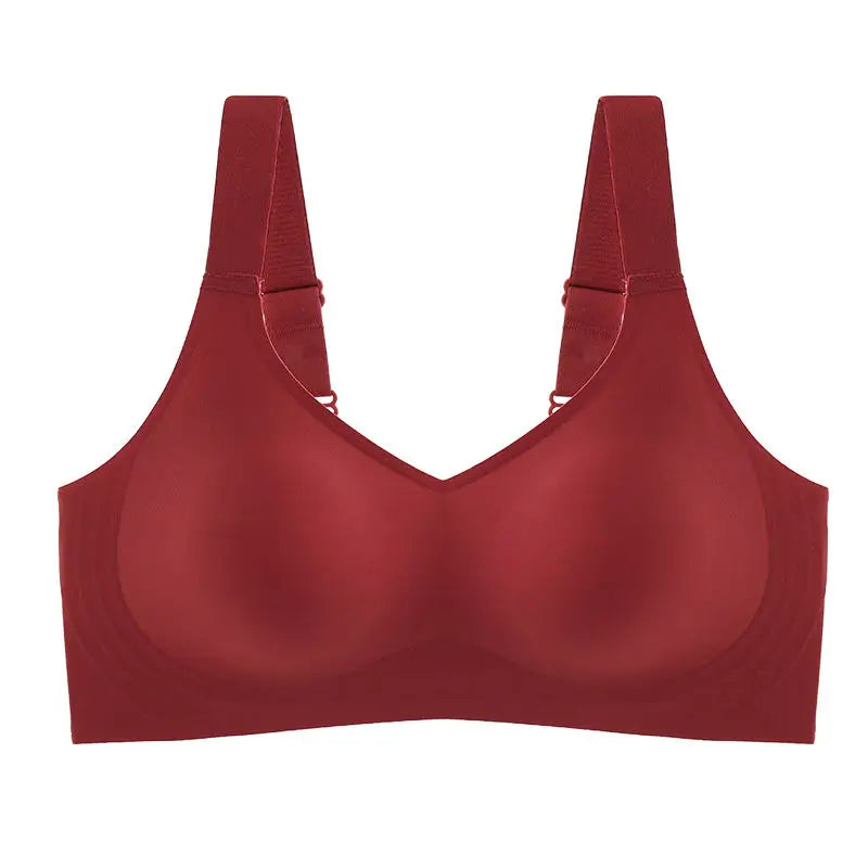 Soutien-gorge Push-up à Soutien Souple - Sans Coutures & Sans Armatures