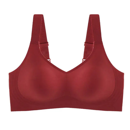 Soutien-gorge Push-up à Soutien Souple - Sans Coutures & Sans Armatures
