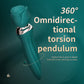 Flower Power - Gode rotatif 360°