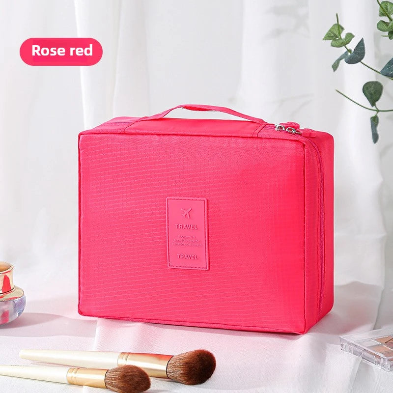 Trousse de Toilette Organisée Grande Capacité