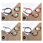 Lunettes de Lecture Fermeture Avant Magnétiques - Cordon Silicone Réglable