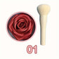 Fard à Joue en Forme de Rose - Idée Cadeau + Pinceau OFFERT