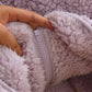 BEARY - Ensemble d'intérieur Chaud & Doux en Flanelle