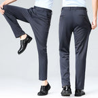 Pantalon Printanier Léger Casual Chic - Homme