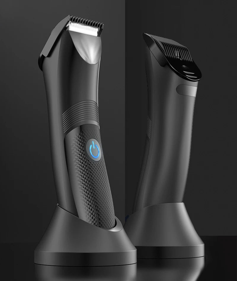 Tondeuse Cheveux & Corps Spéciale Zones Intimes - Homme