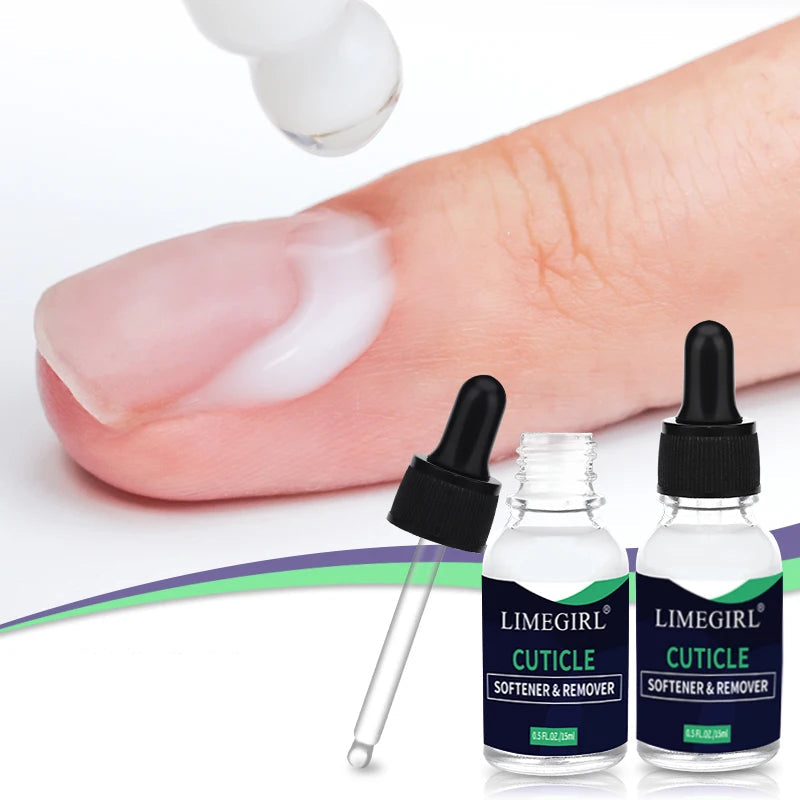 Soin émollient pour Soin des Cuticules d'Ongles