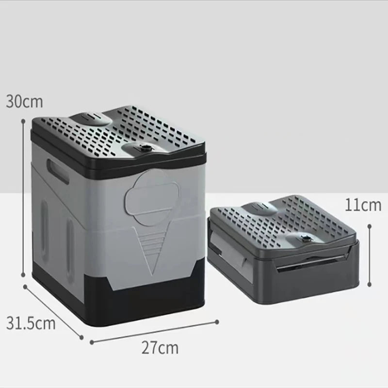 Toilette portable ULTRA Compacte