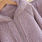 BEARY - Ensemble d'intérieur Chaud & Doux en Flanelle