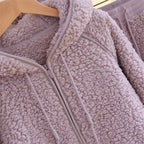 BEARY - Ensemble d'intérieur Chaud & Doux en Flanelle